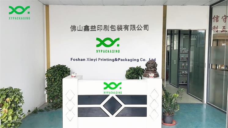 F o X in 一printing&packaging co., Ltd